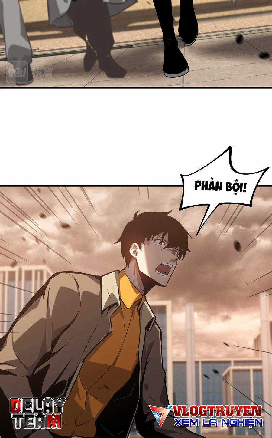 Siêu Phàm Tiến Hóa Chapter 104 trang 16