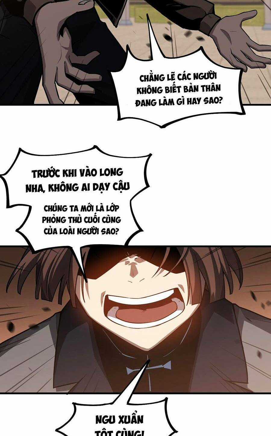 Siêu Phàm Tiến Hóa Chapter 104 trang 17