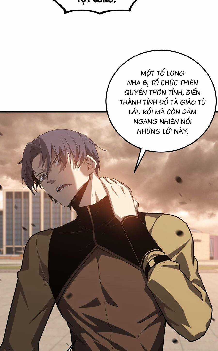 Siêu Phàm Tiến Hóa Chapter 104 trang 18