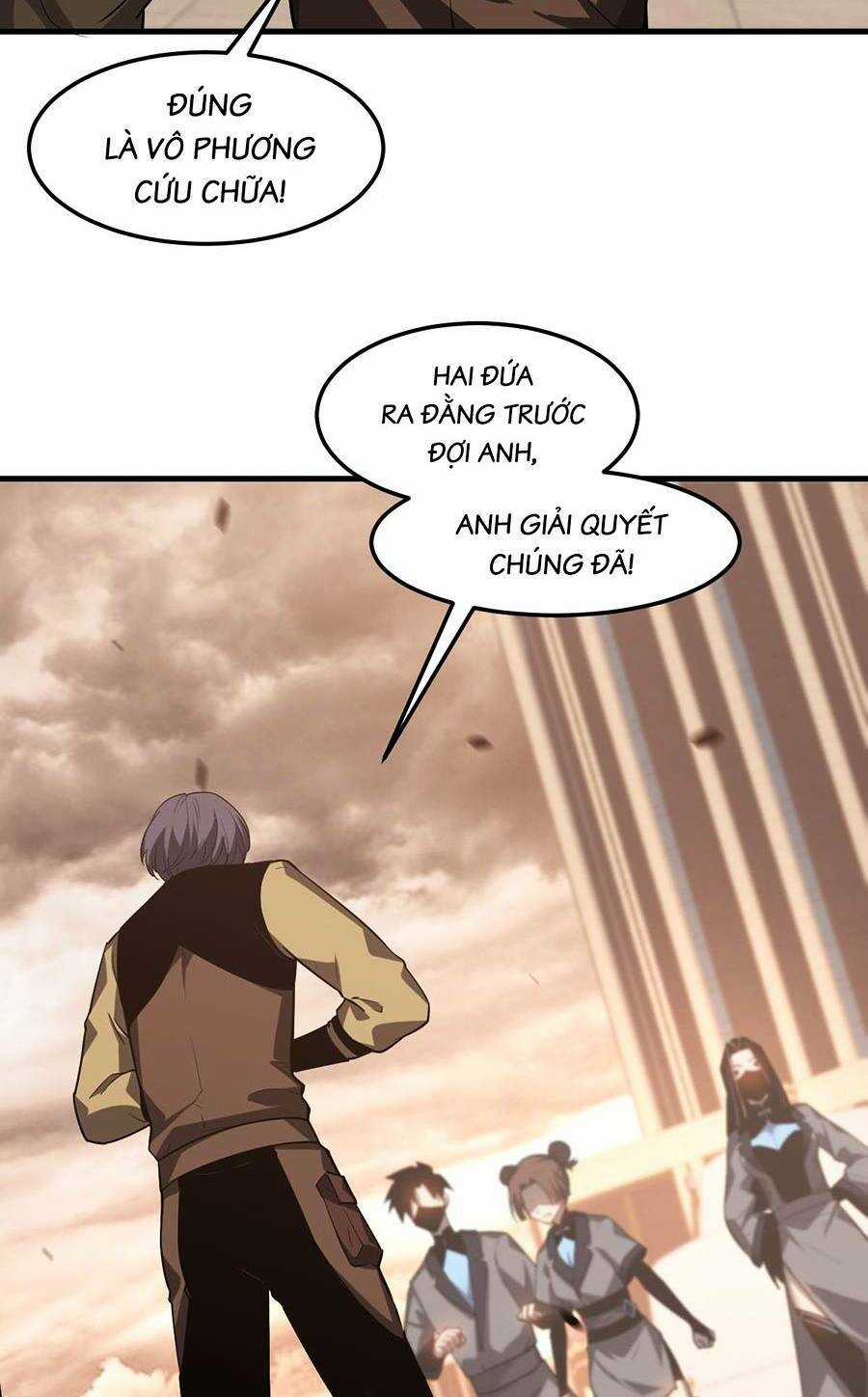 Siêu Phàm Tiến Hóa Chapter 104 trang 19