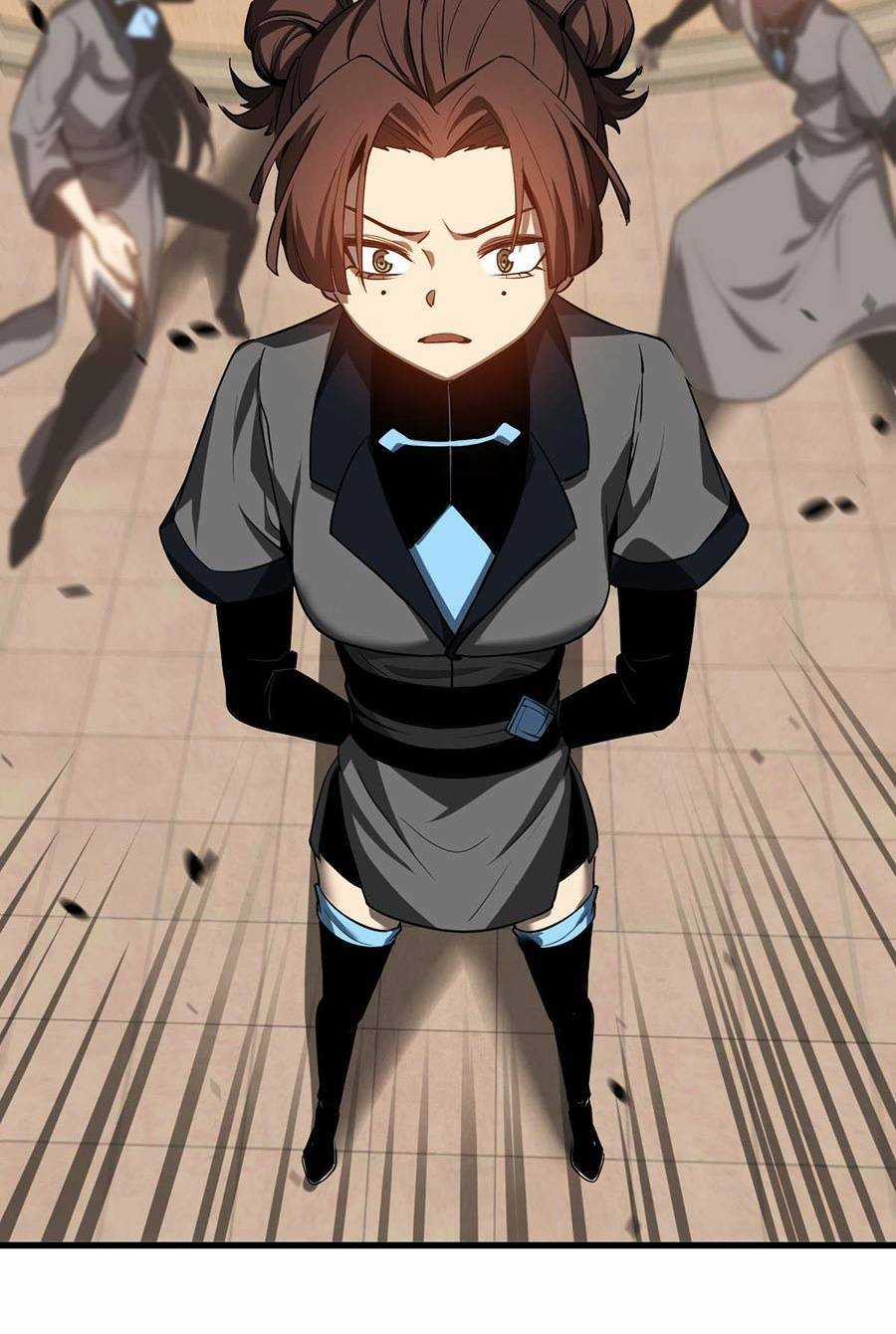 Siêu Phàm Tiến Hóa Chapter 104 trang 22