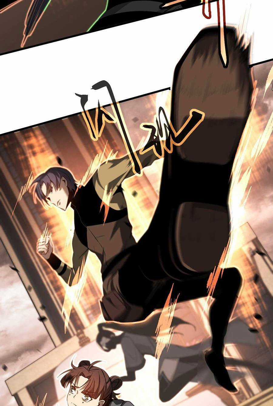 Siêu Phàm Tiến Hóa Chapter 104 trang 26