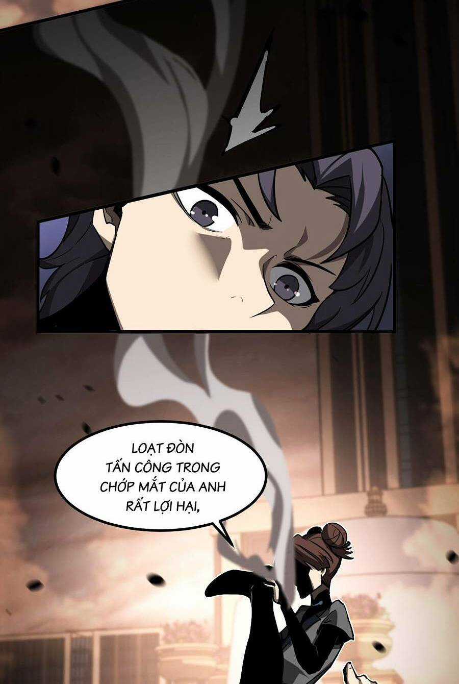 Siêu Phàm Tiến Hóa Chapter 104 trang 29