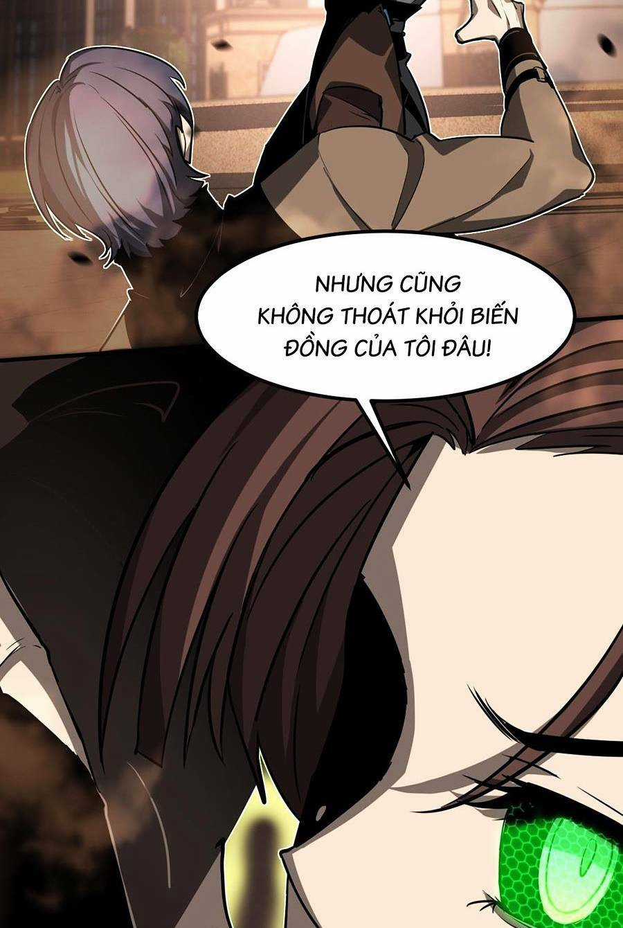 Siêu Phàm Tiến Hóa Chapter 104 trang 30