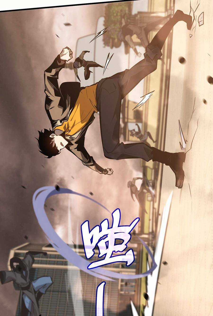 Siêu Phàm Tiến Hóa Chapter 104 trang 36