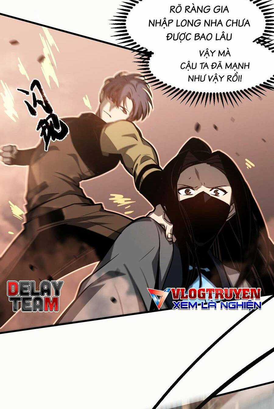 Siêu Phàm Tiến Hóa Chapter 104 trang 39