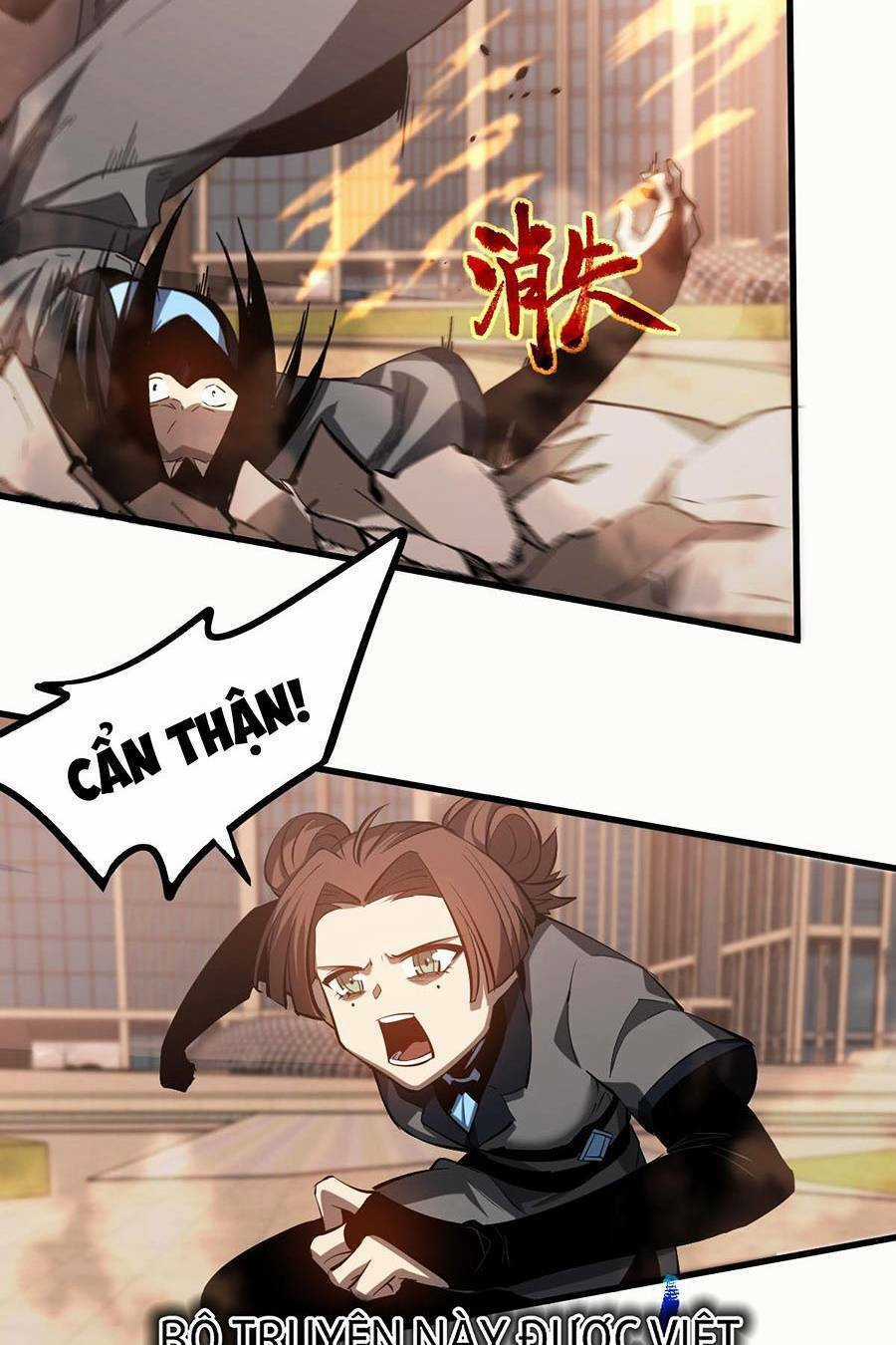 Siêu Phàm Tiến Hóa Chapter 104 trang 42