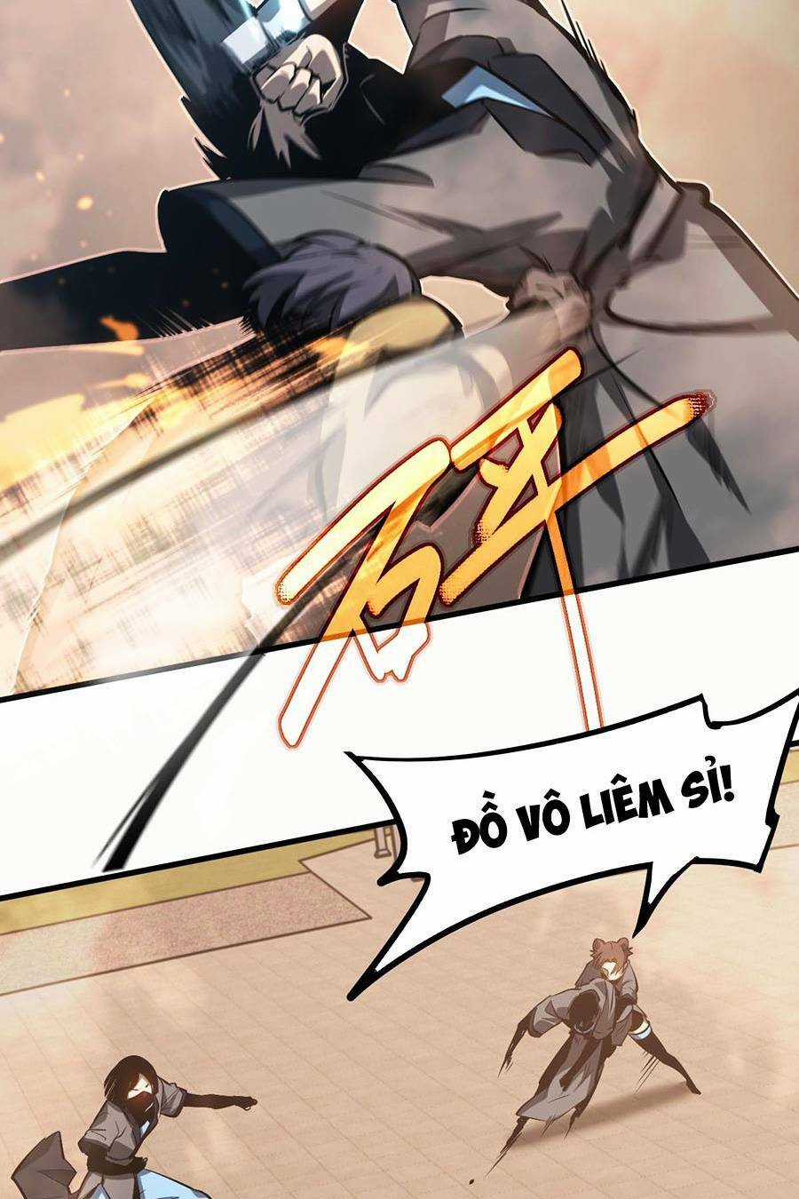 Siêu Phàm Tiến Hóa Chapter 104 trang 44