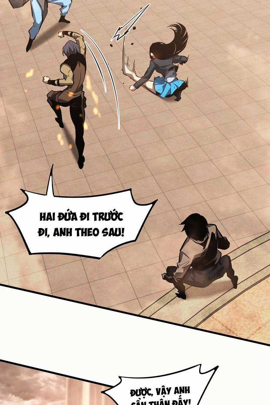 Siêu Phàm Tiến Hóa Chapter 104 trang 45