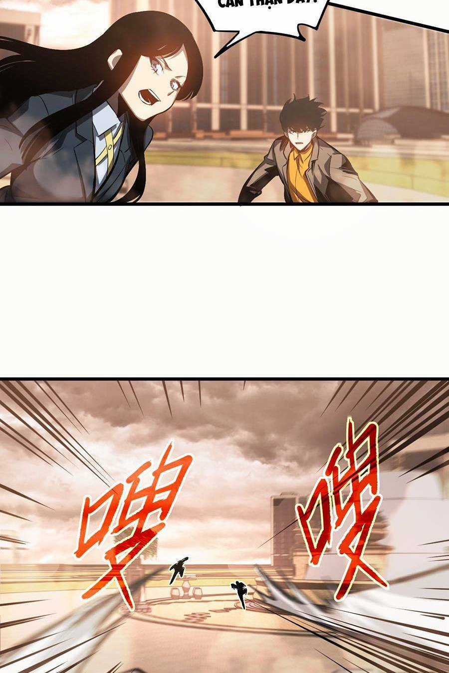 Siêu Phàm Tiến Hóa Chapter 104 trang 46