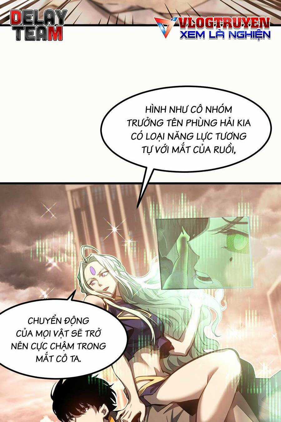 Siêu Phàm Tiến Hóa Chapter 104 trang 47
