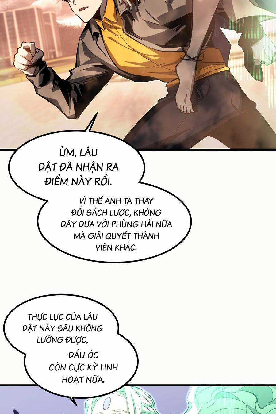 Siêu Phàm Tiến Hóa Chapter 104 trang 48