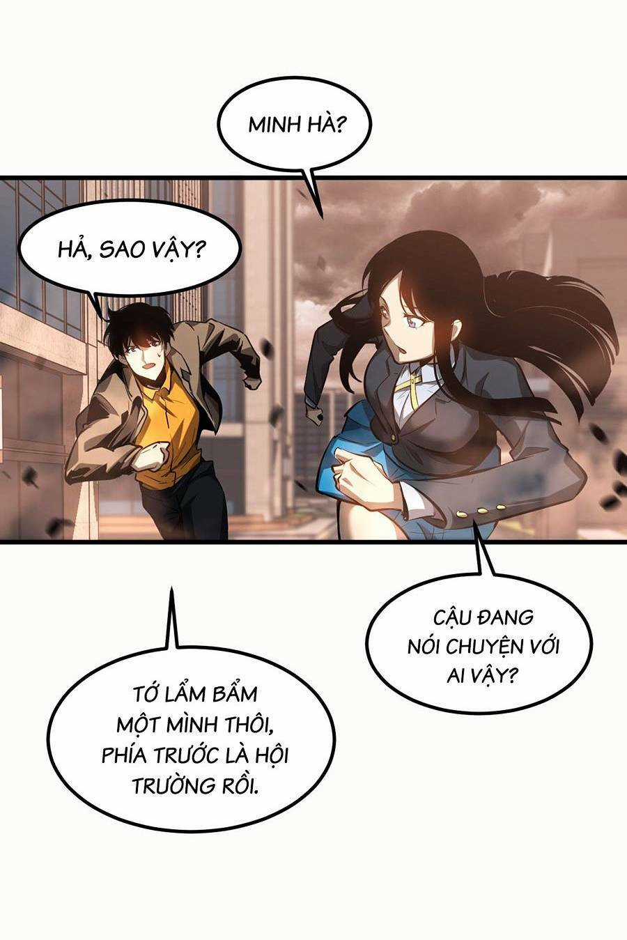 Siêu Phàm Tiến Hóa Chapter 104 trang 50