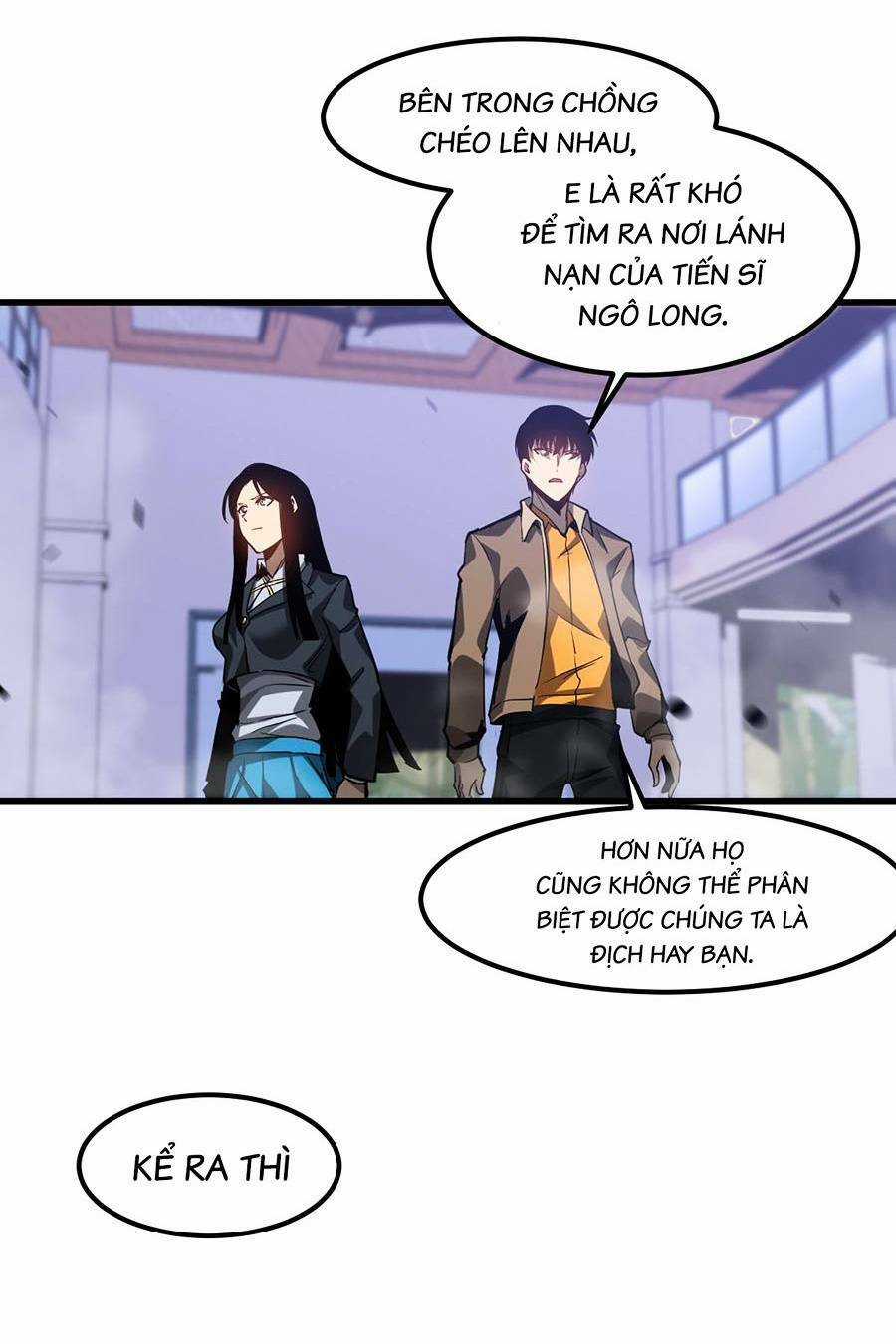 Siêu Phàm Tiến Hóa Chapter 104 trang 58
