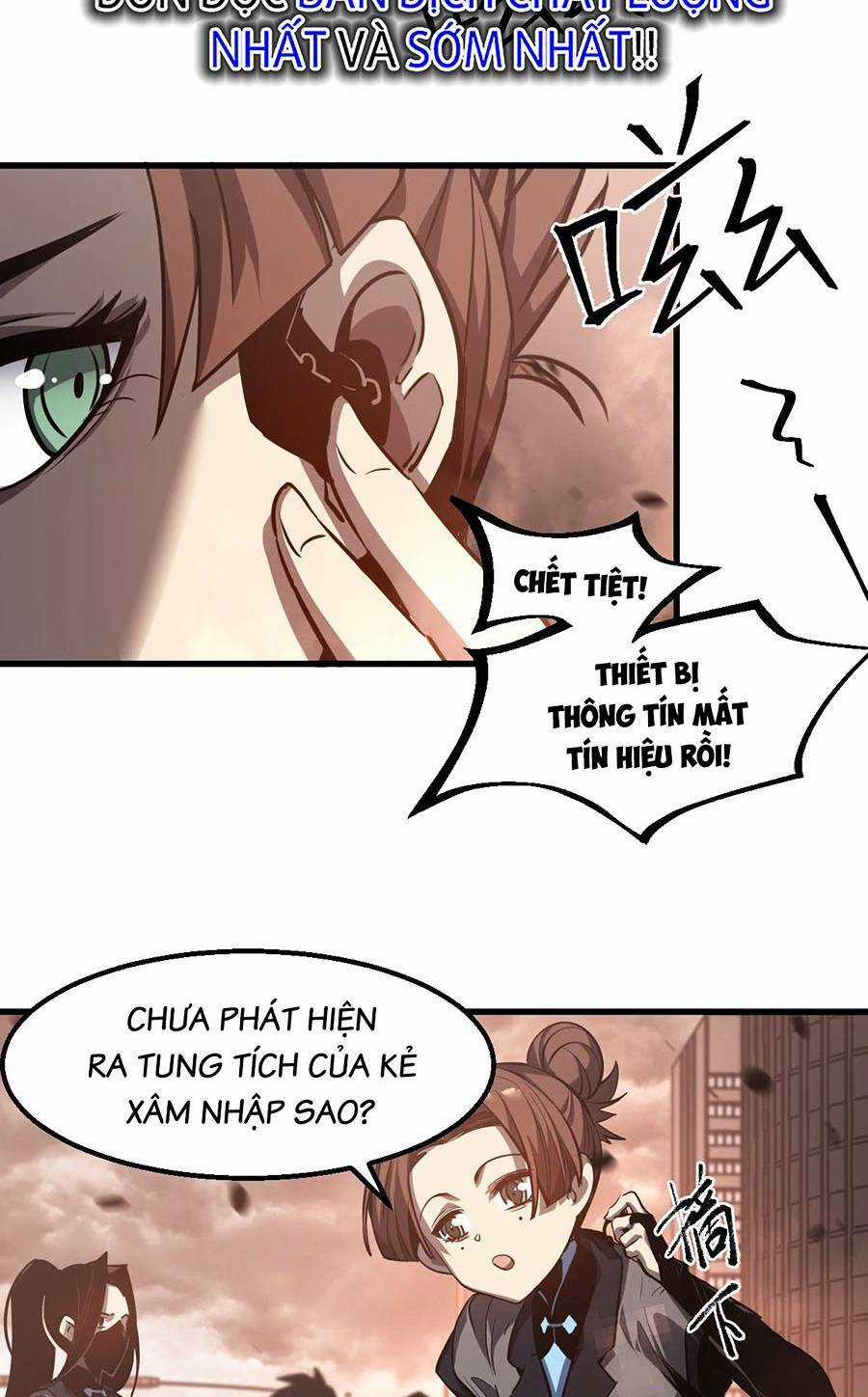 Siêu Phàm Tiến Hóa Chapter 104 trang 6