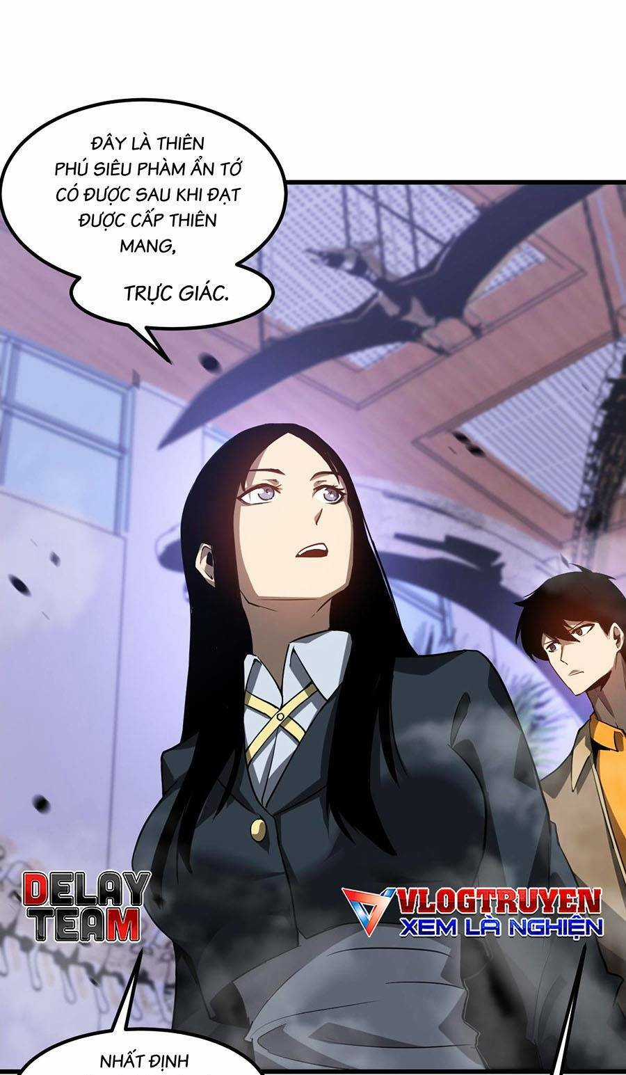 Siêu Phàm Tiến Hóa Chapter 104 trang 60