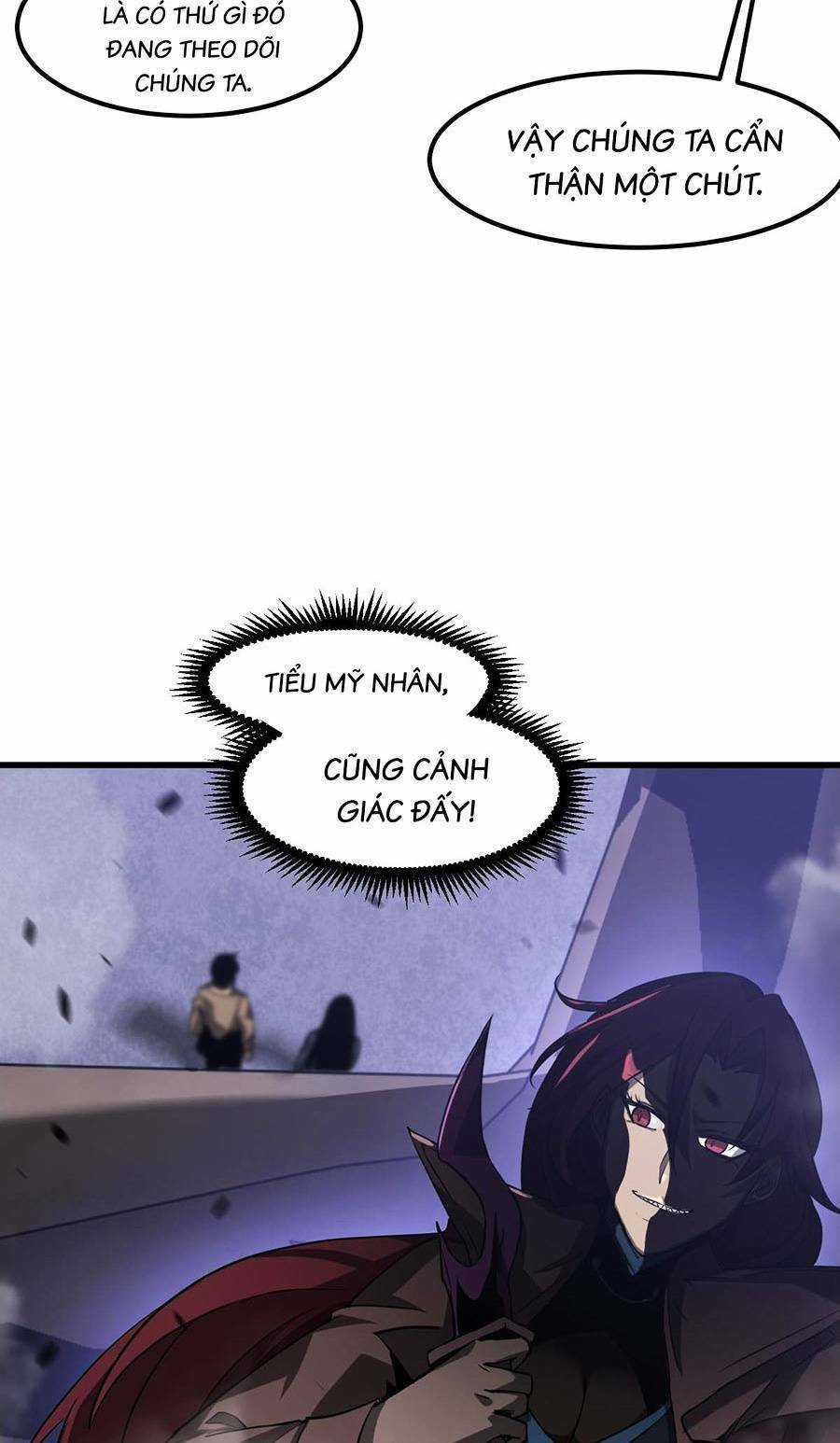 Siêu Phàm Tiến Hóa Chapter 104 trang 61