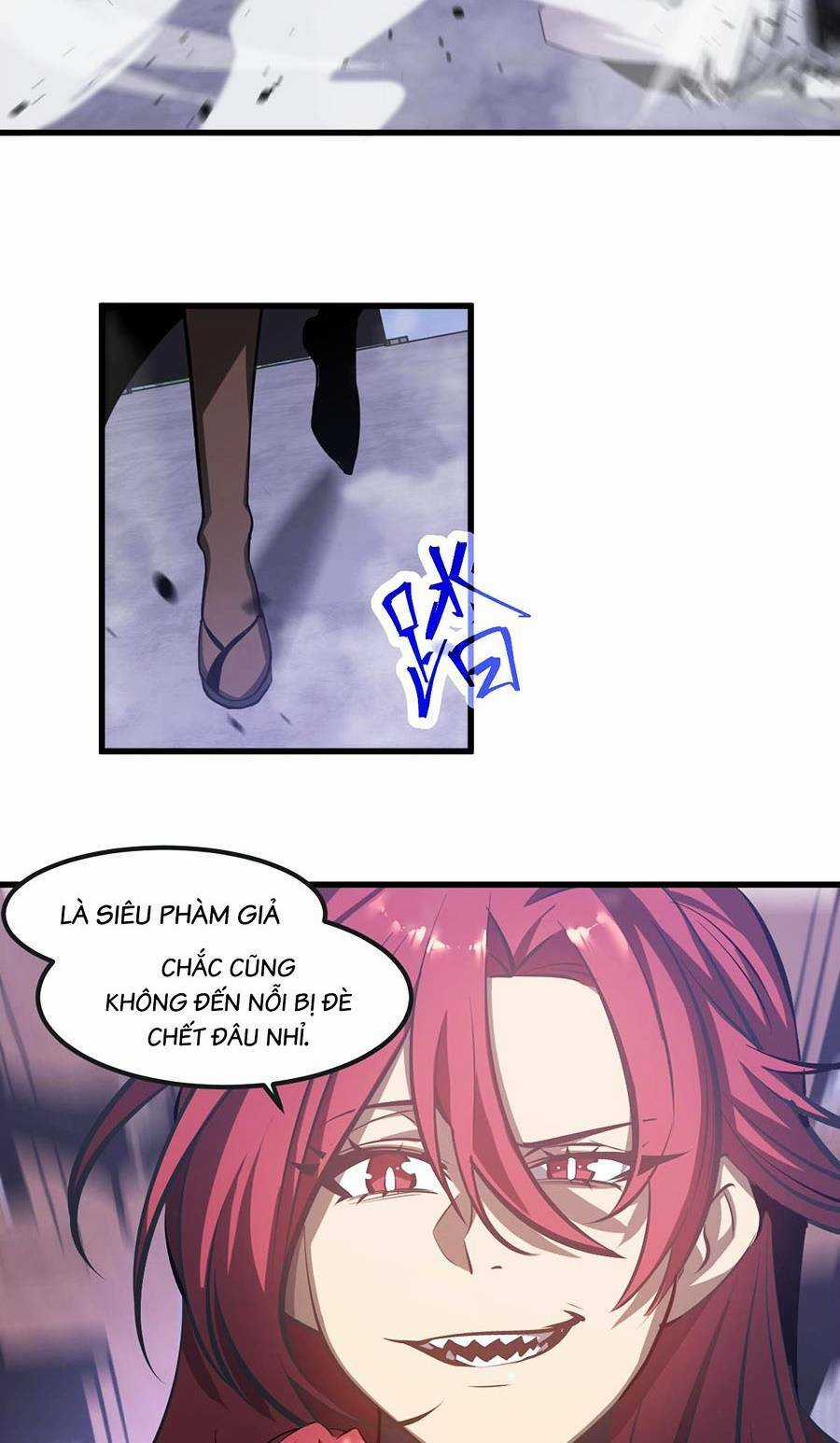 Siêu Phàm Tiến Hóa Chapter 104 trang 67