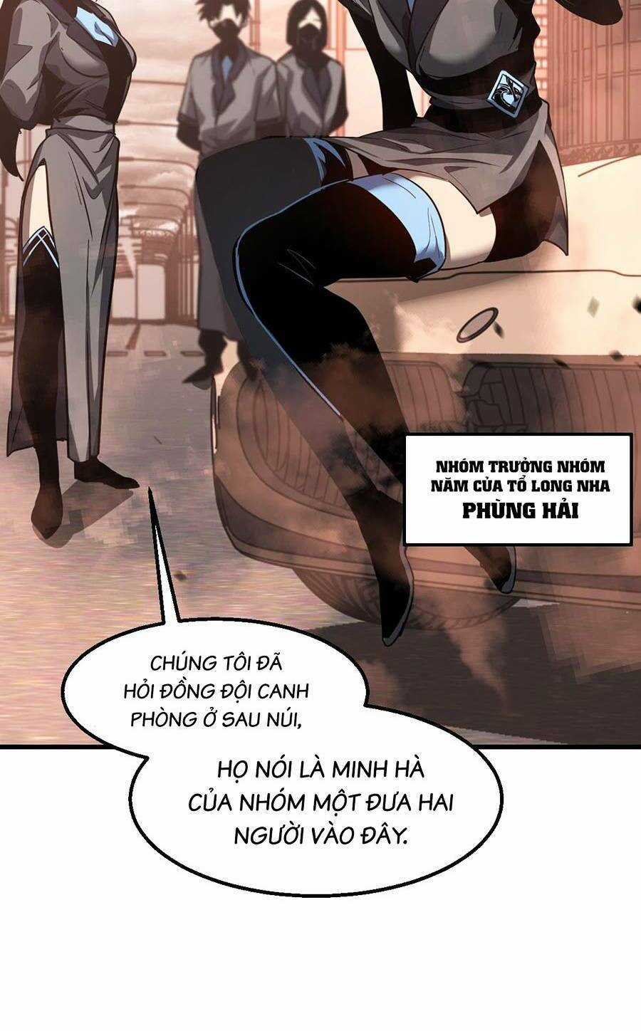 Siêu Phàm Tiến Hóa Chapter 104 trang 7