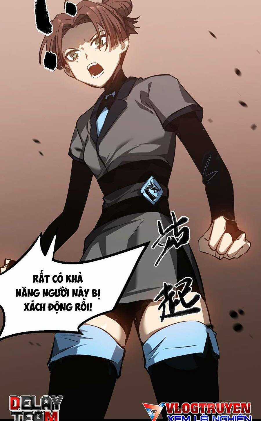 Siêu Phàm Tiến Hóa Chapter 104 trang 9