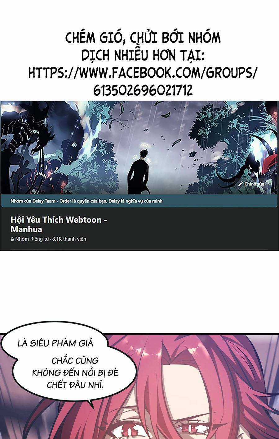 Siêu Phàm Tiến Hóa Chapter 105 trang 0