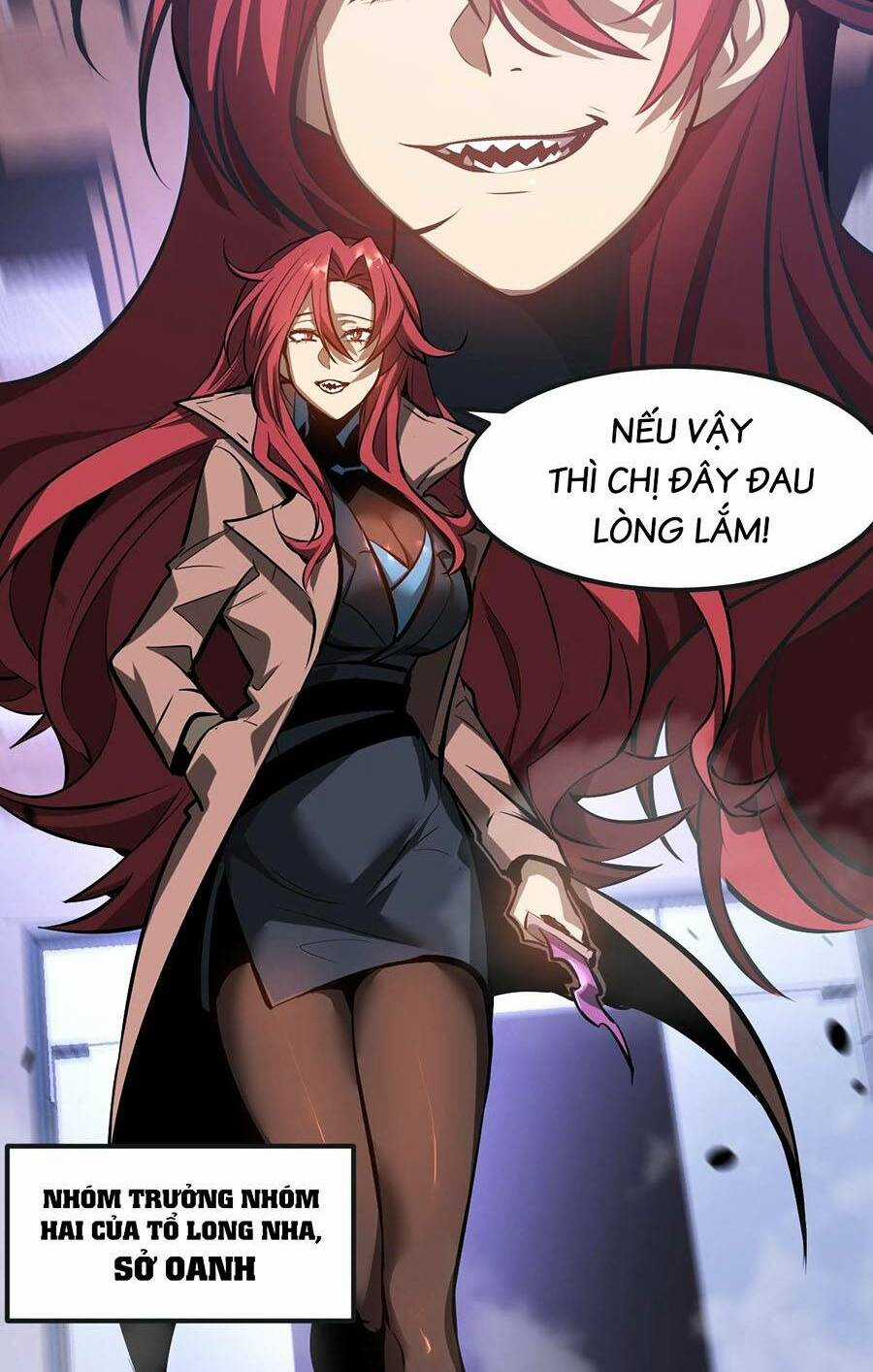 Siêu Phàm Tiến Hóa Chapter 105 trang 1