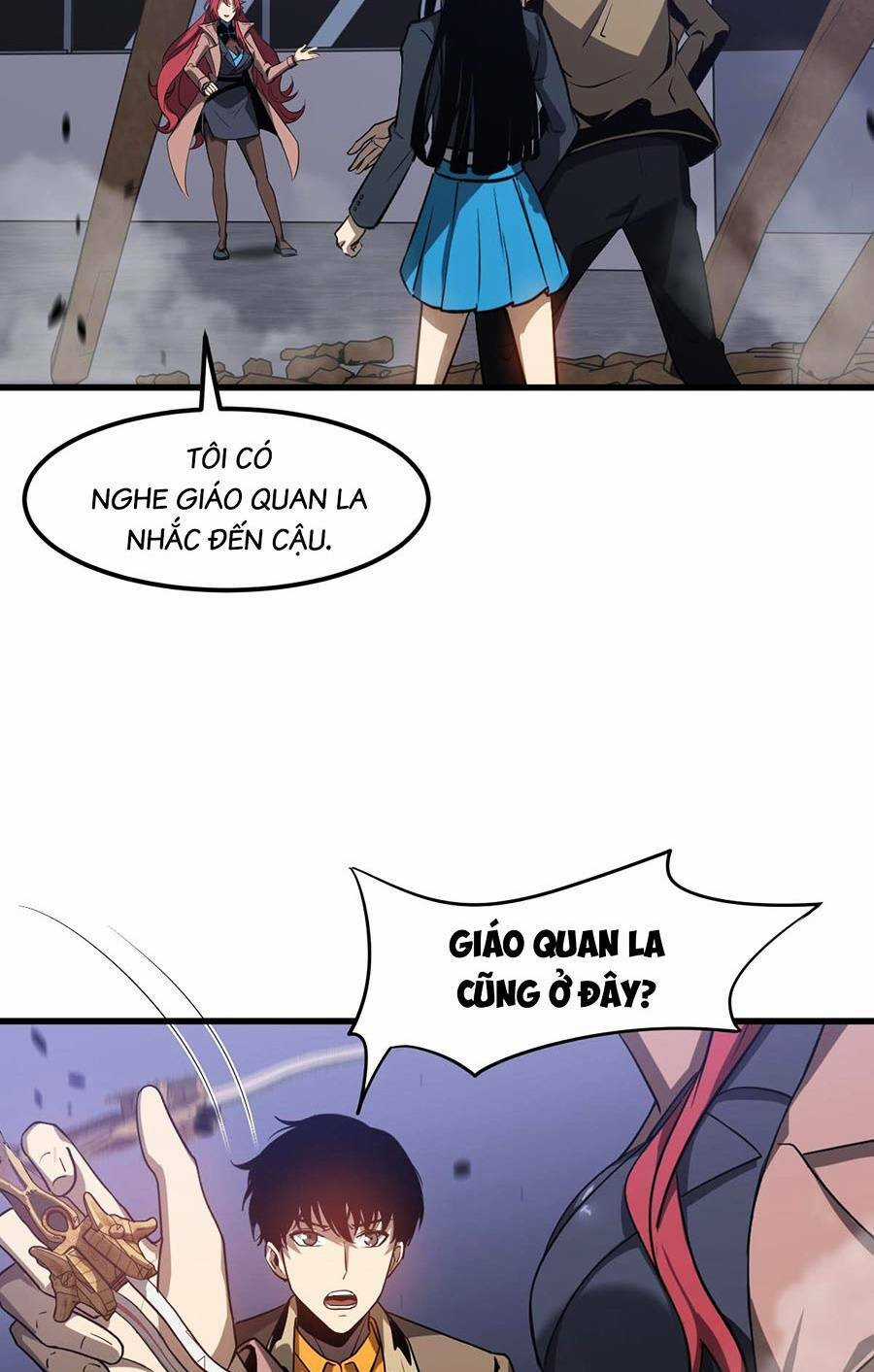 Siêu Phàm Tiến Hóa Chapter 105 trang 10