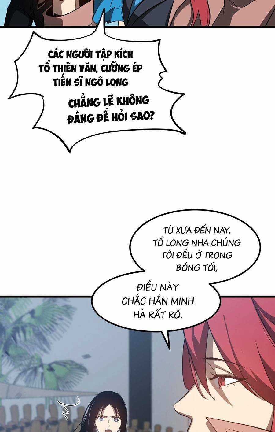 Siêu Phàm Tiến Hóa Chapter 105 trang 14