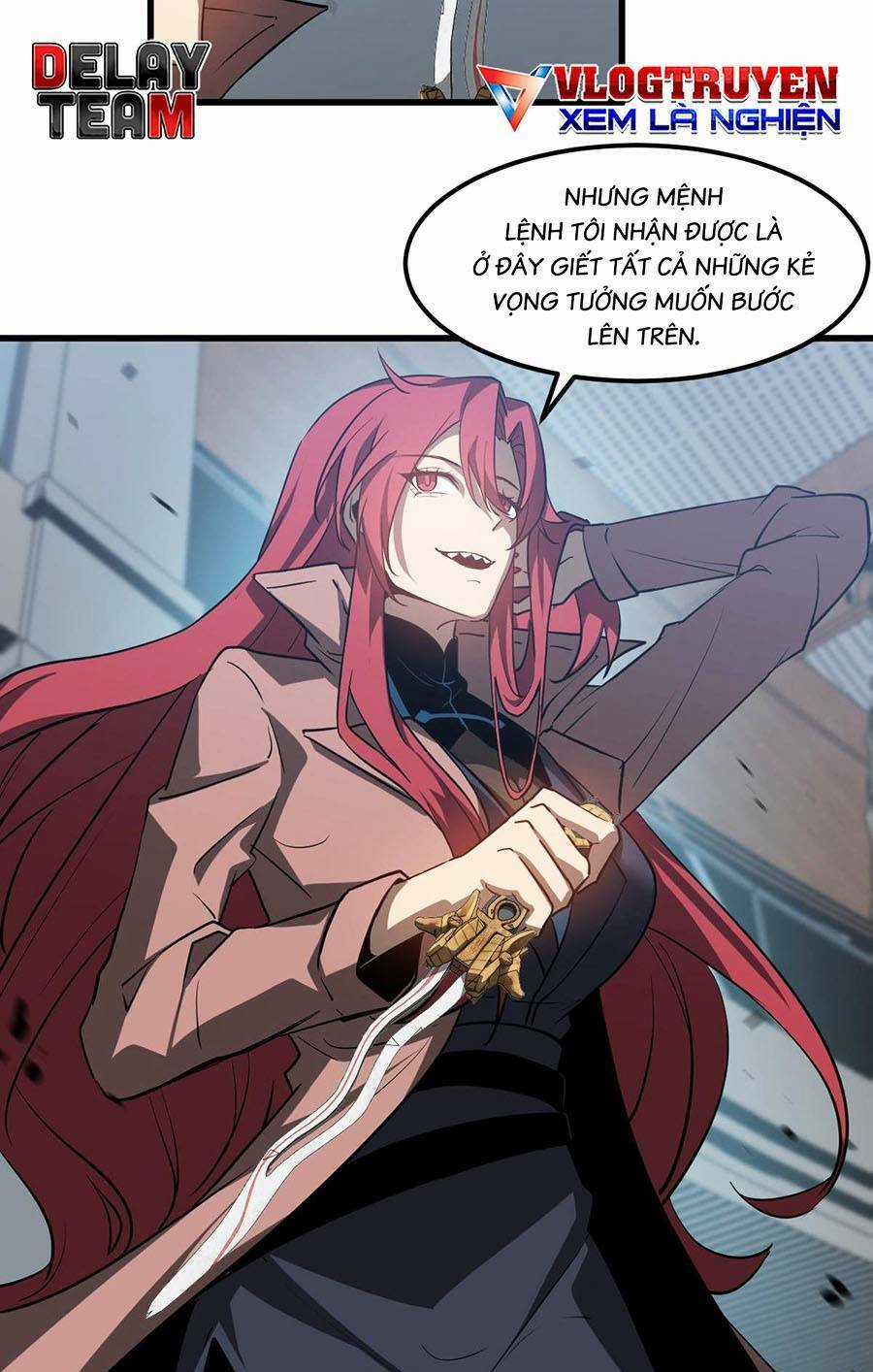 Siêu Phàm Tiến Hóa Chapter 105 trang 18