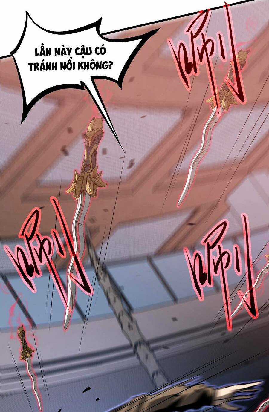 Siêu Phàm Tiến Hóa Chapter 105 trang 23