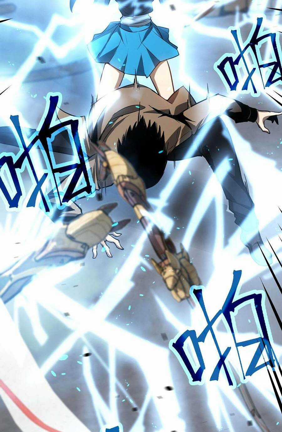 Siêu Phàm Tiến Hóa Chapter 105 trang 27