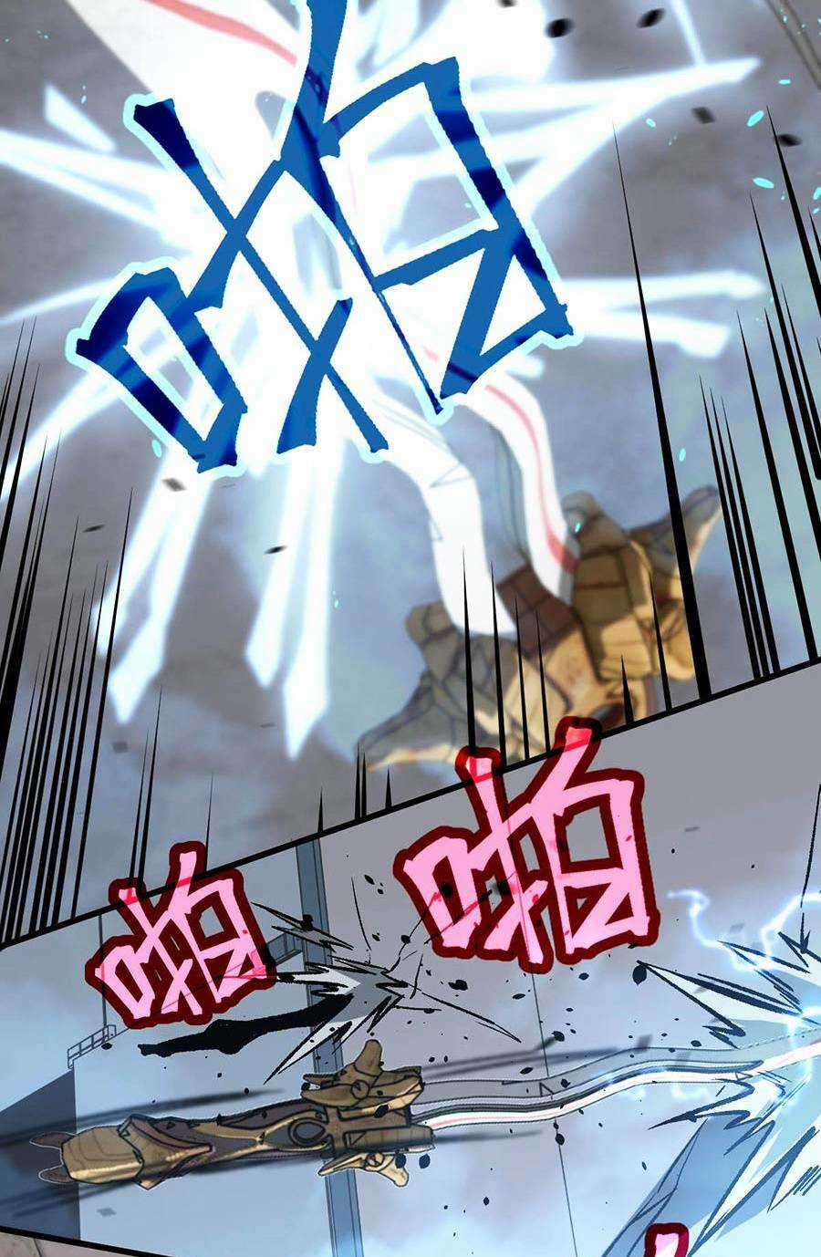 Siêu Phàm Tiến Hóa Chapter 105 trang 28