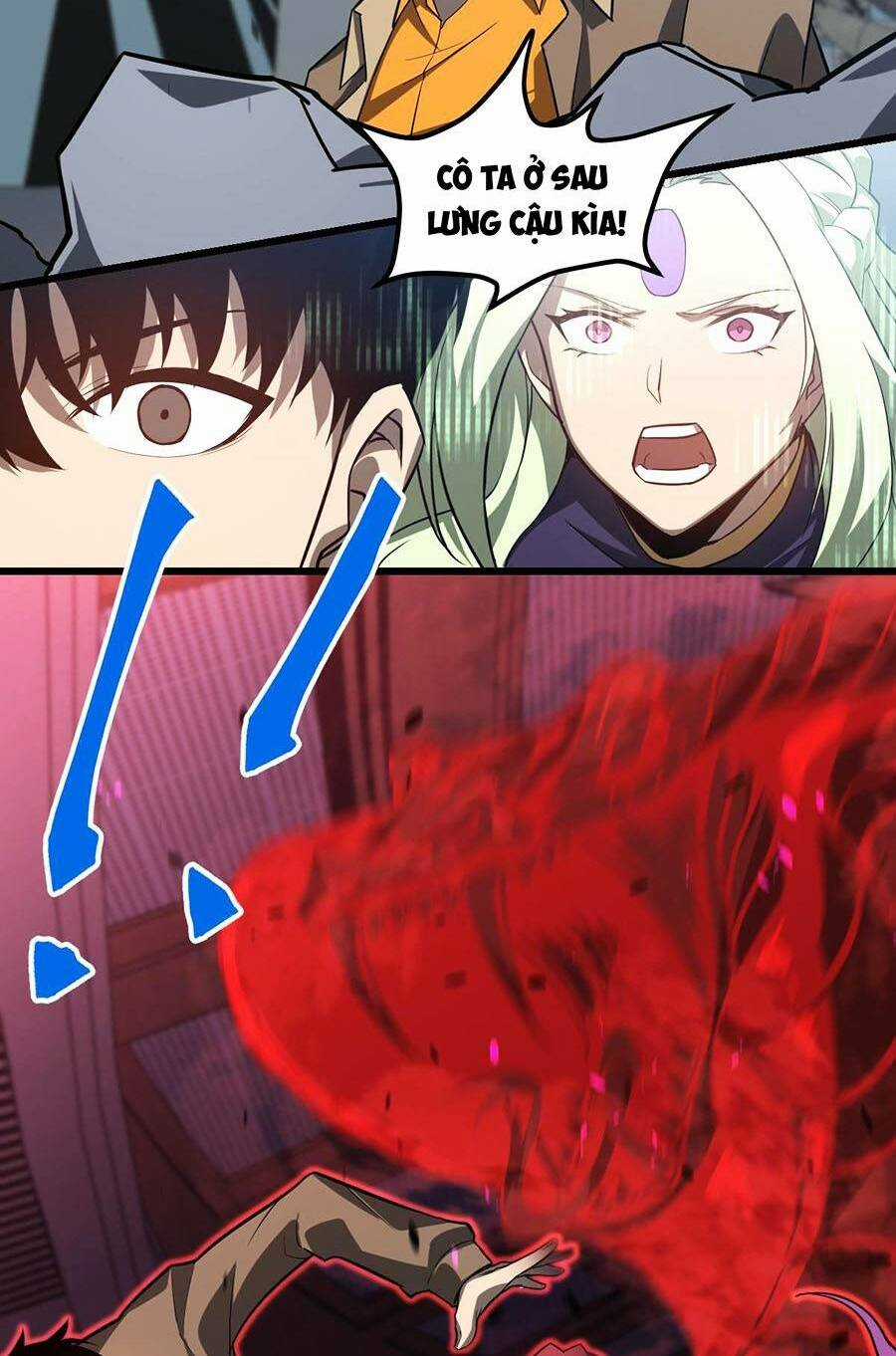 Siêu Phàm Tiến Hóa Chapter 105 trang 41