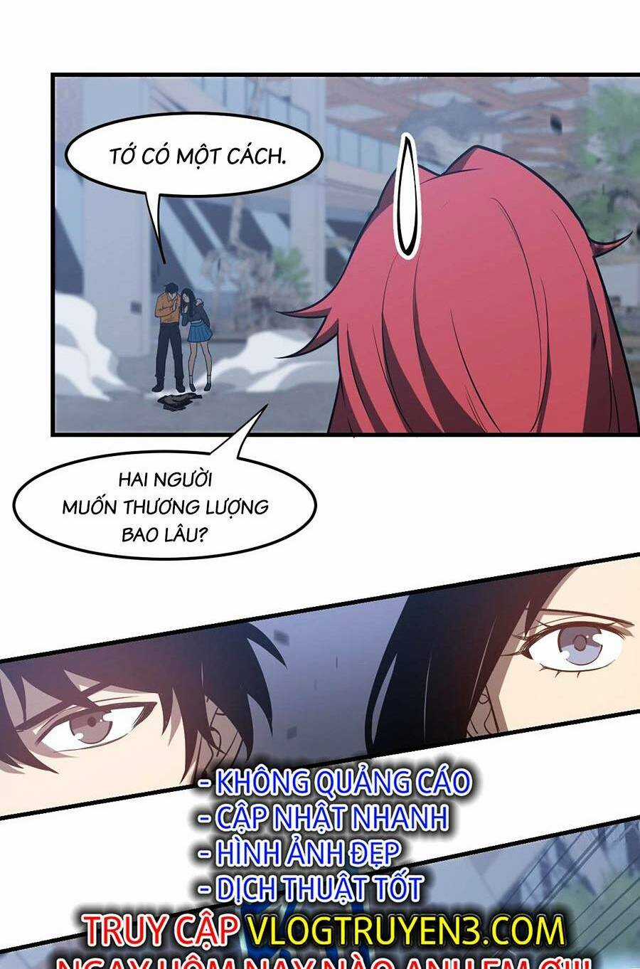 Siêu Phàm Tiến Hóa Chapter 105 trang 51