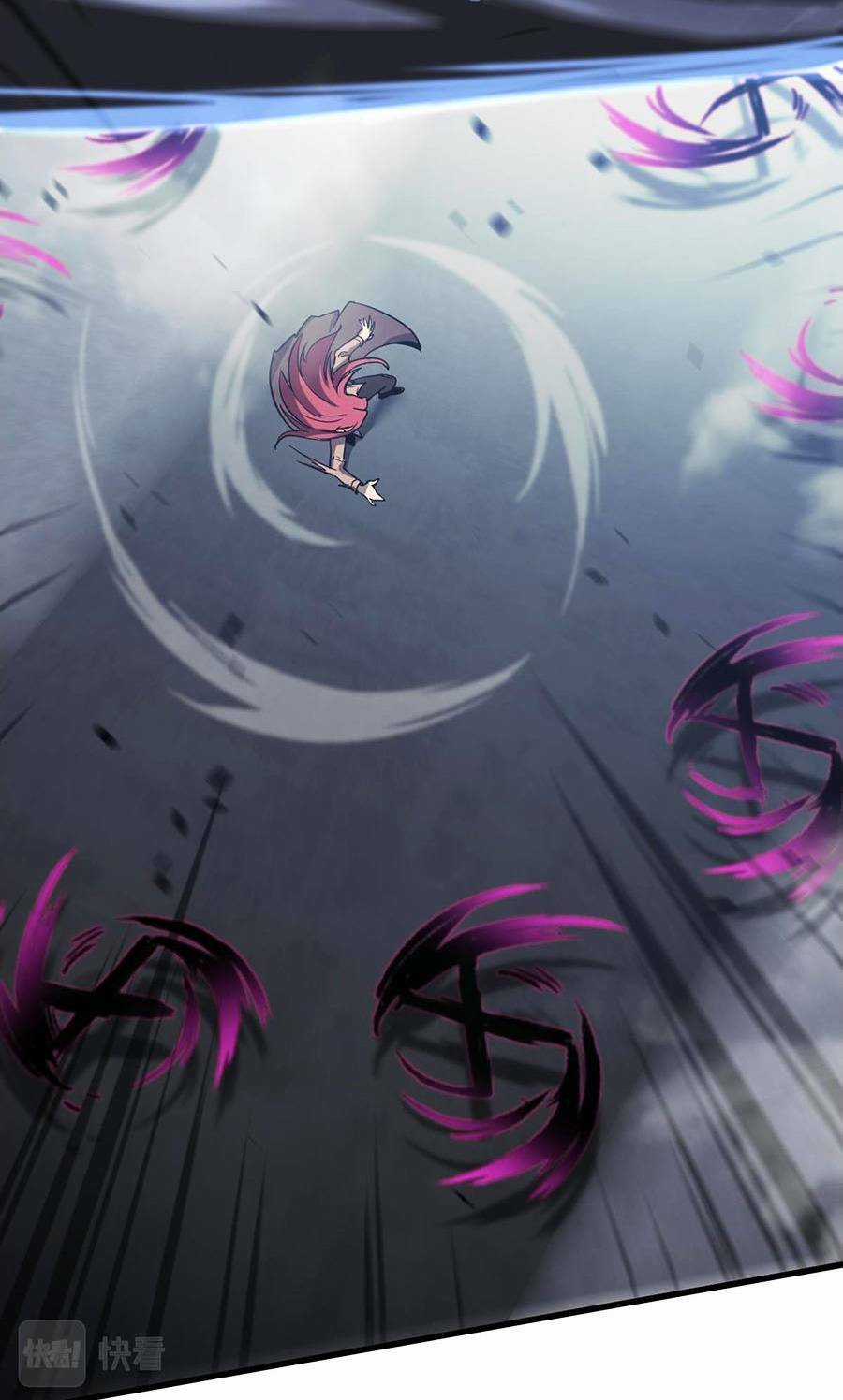 Siêu Phàm Tiến Hóa Chapter 105 trang 64