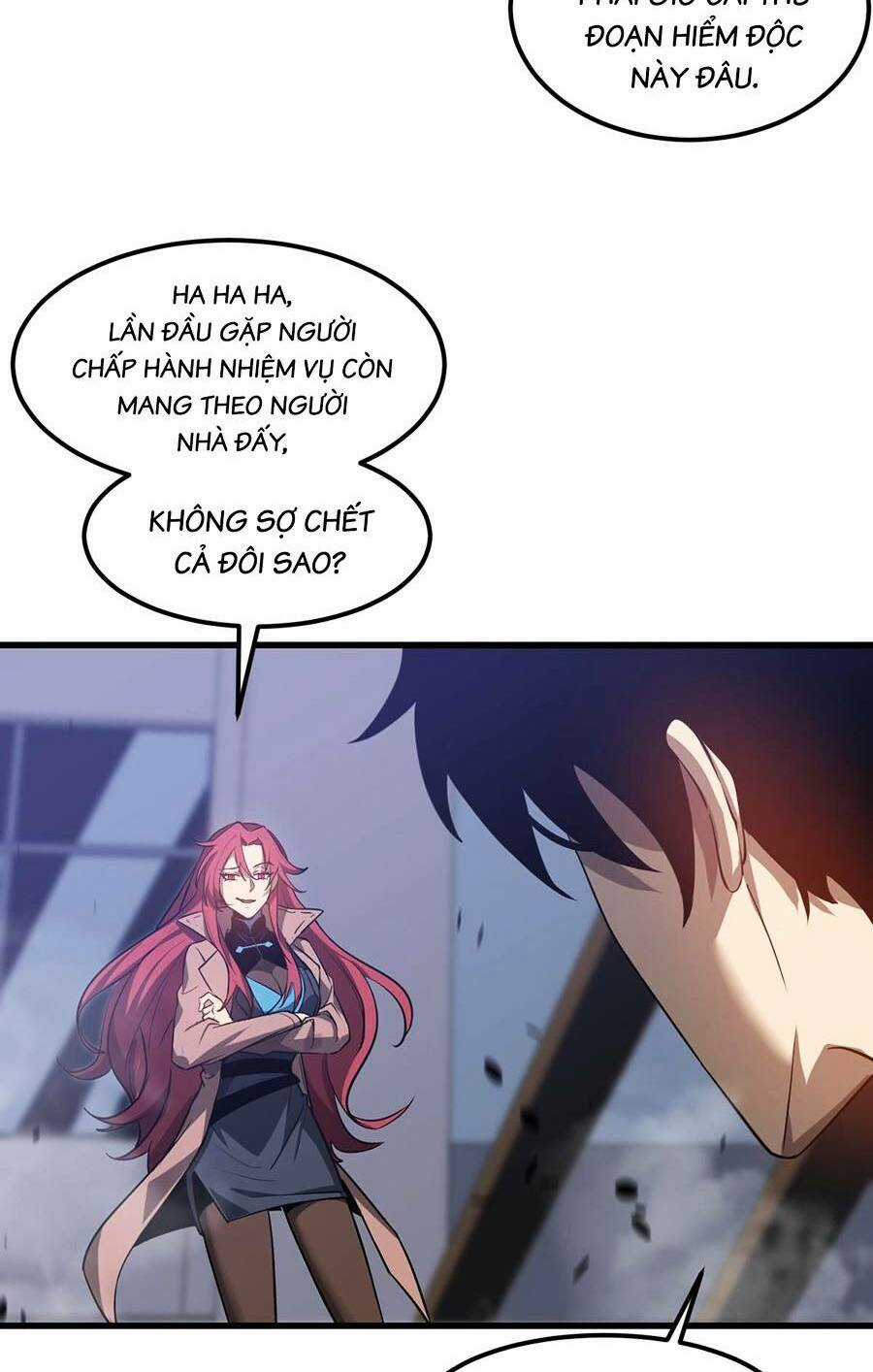 Siêu Phàm Tiến Hóa Chapter 105 trang 7