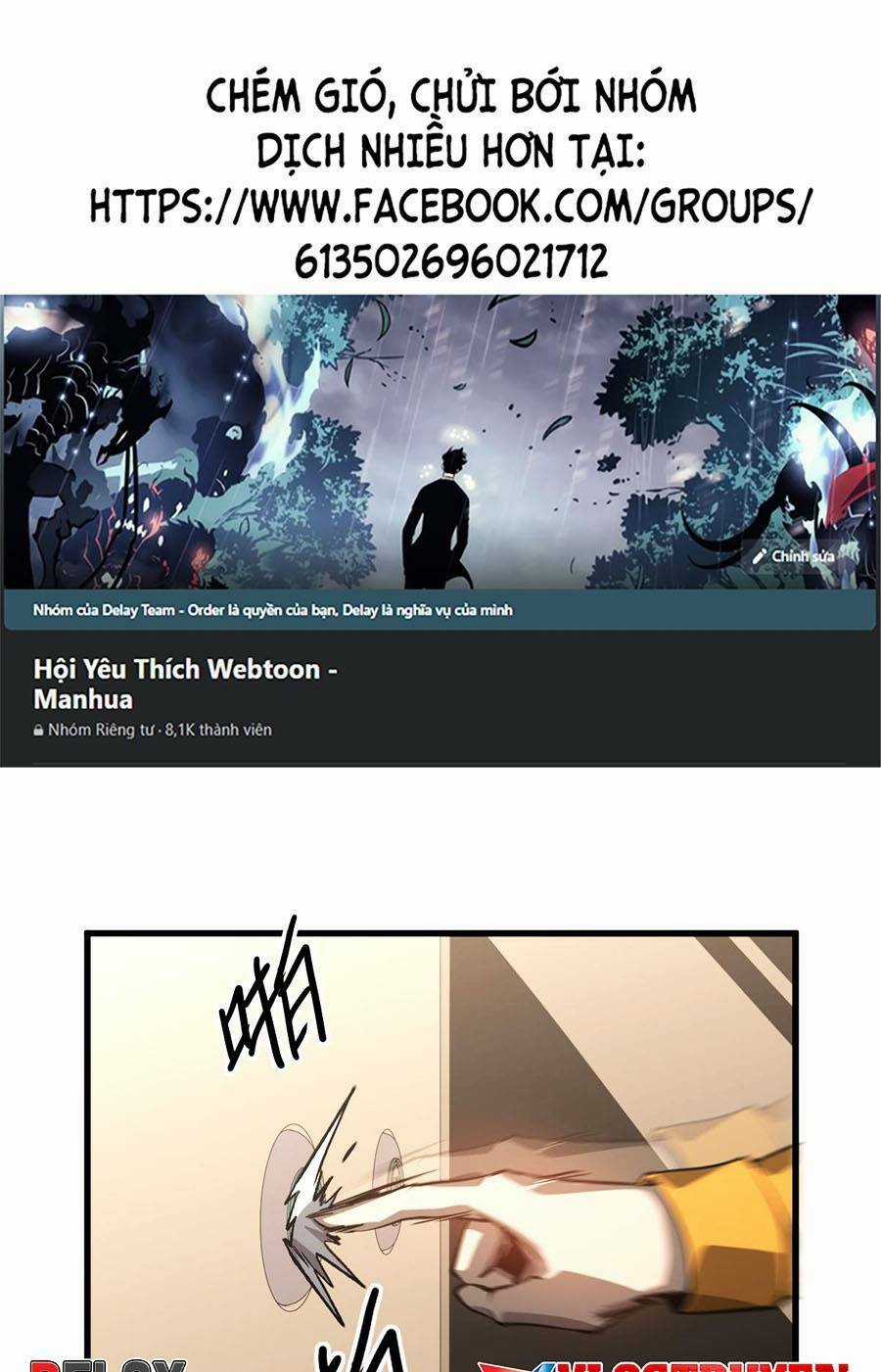 Siêu Phàm Tiến Hóa Chapter 106 trang 0