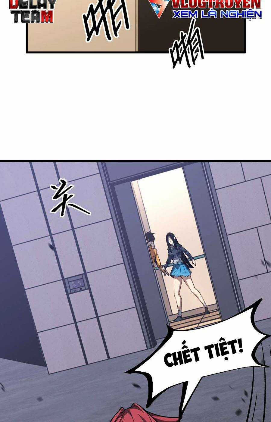 Siêu Phàm Tiến Hóa Chapter 106 trang 1