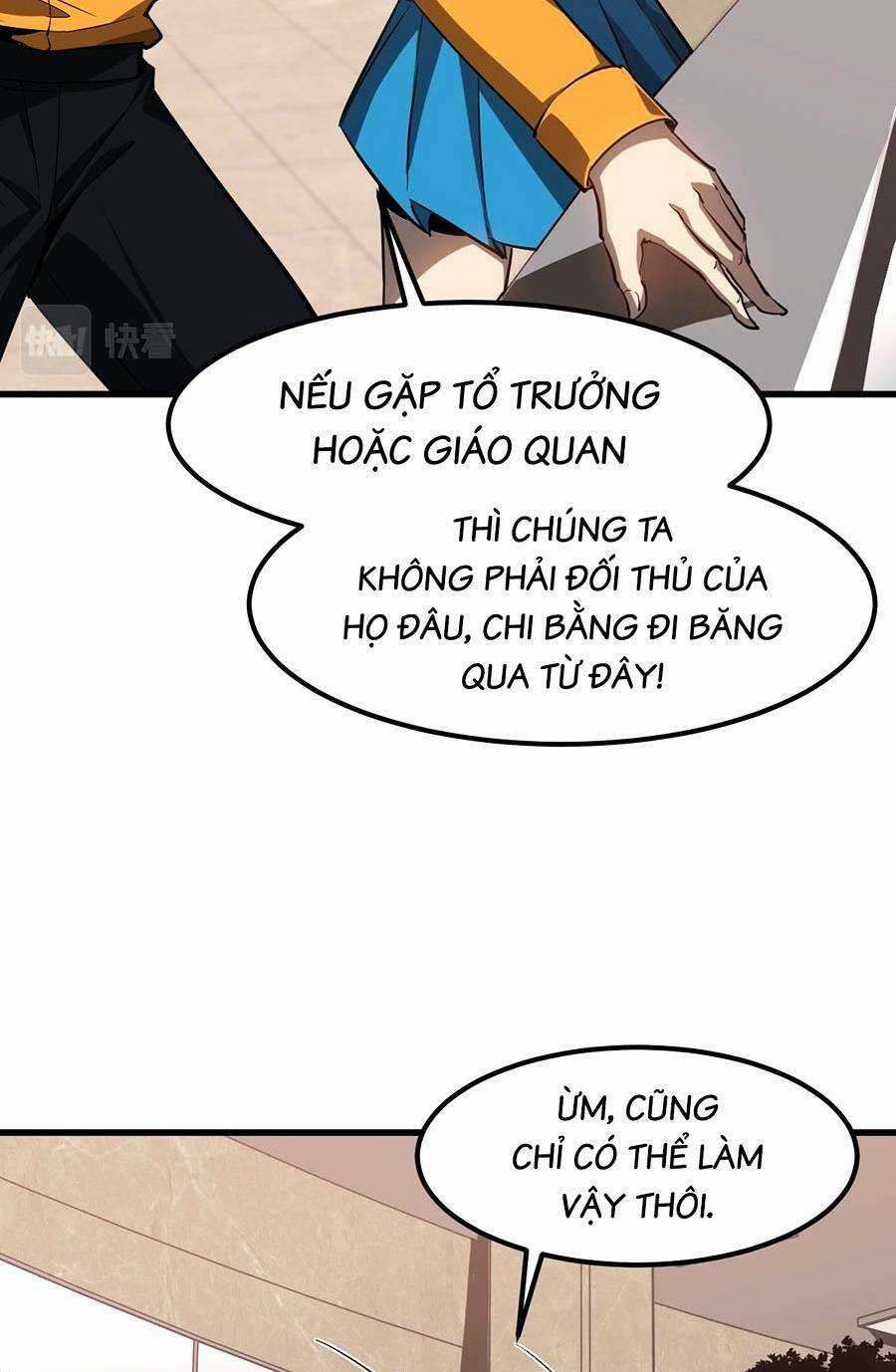 Siêu Phàm Tiến Hóa Chapter 106 trang 24