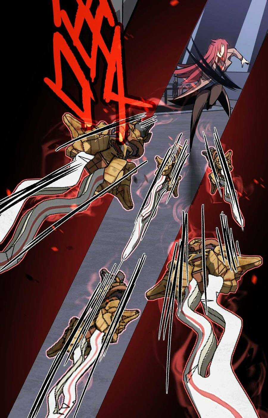 Siêu Phàm Tiến Hóa Chapter 106 trang 3