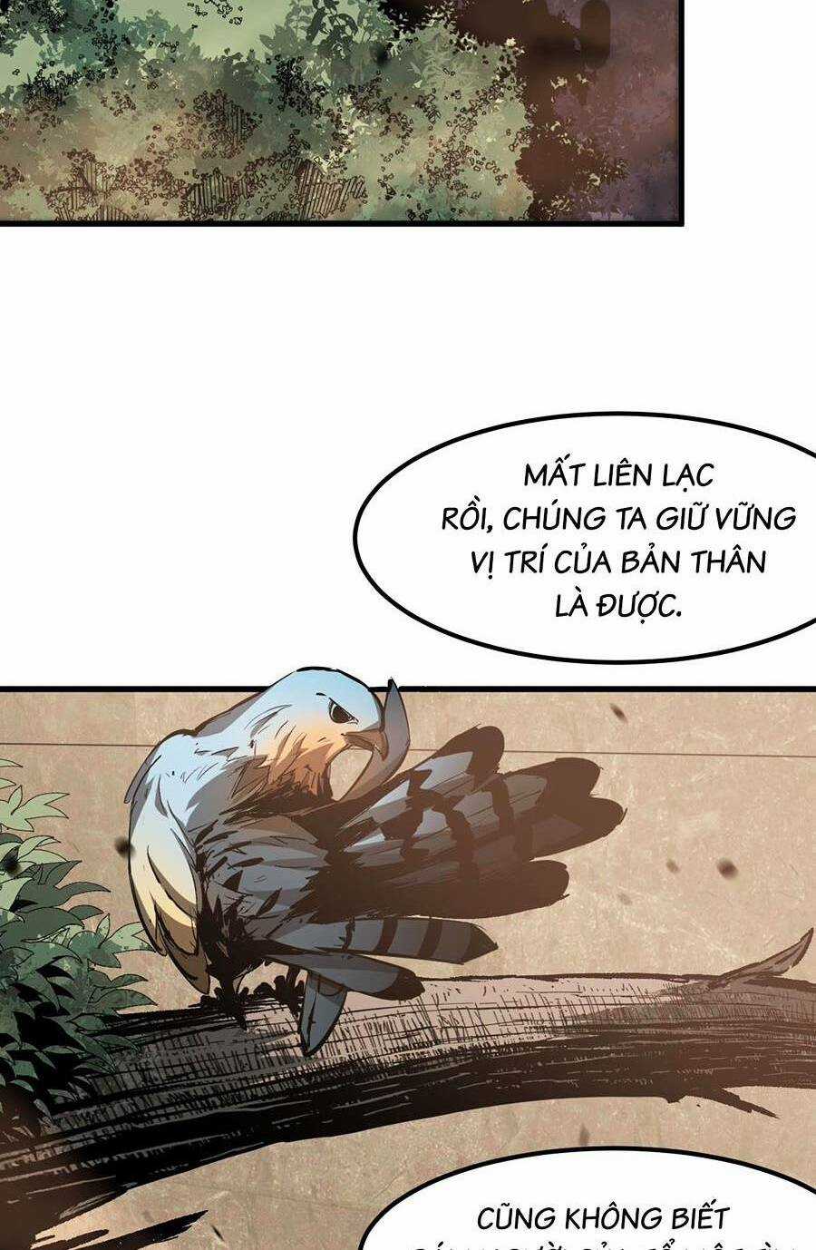 Siêu Phàm Tiến Hóa Chapter 106 trang 31