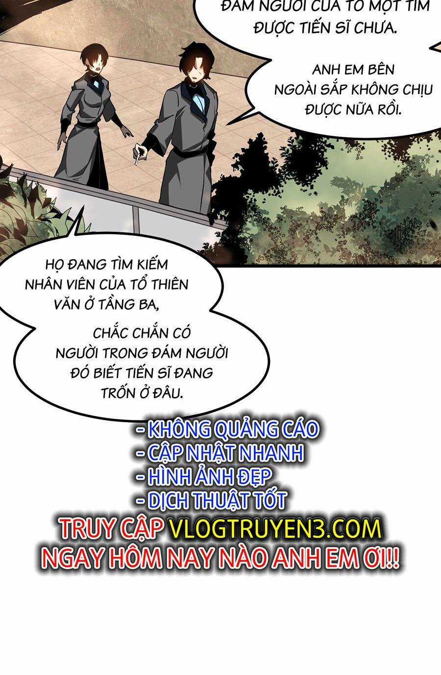 Siêu Phàm Tiến Hóa Chapter 106 trang 32