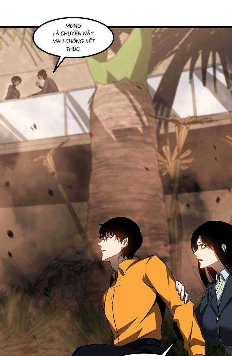 Siêu Phàm Tiến Hóa Chapter 106 trang 33