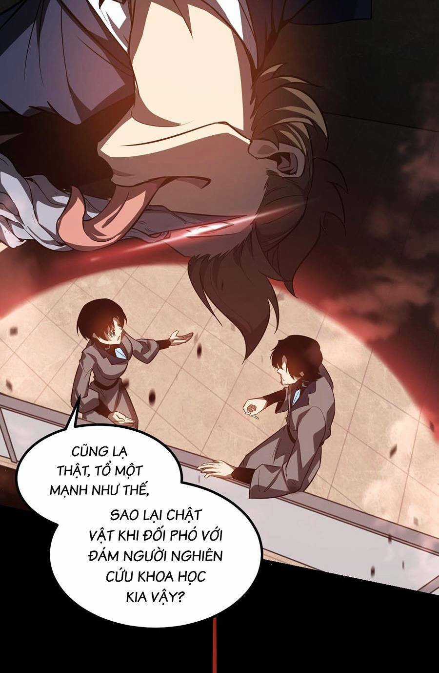 Siêu Phàm Tiến Hóa Chapter 106 trang 38