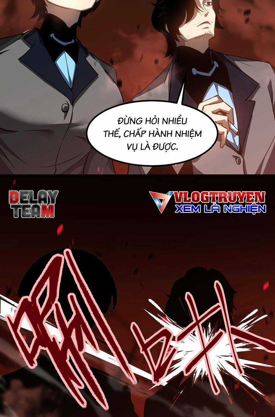 Siêu Phàm Tiến Hóa Chapter 106 trang 40