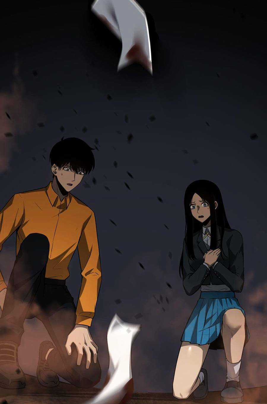 Siêu Phàm Tiến Hóa Chapter 106 trang 46