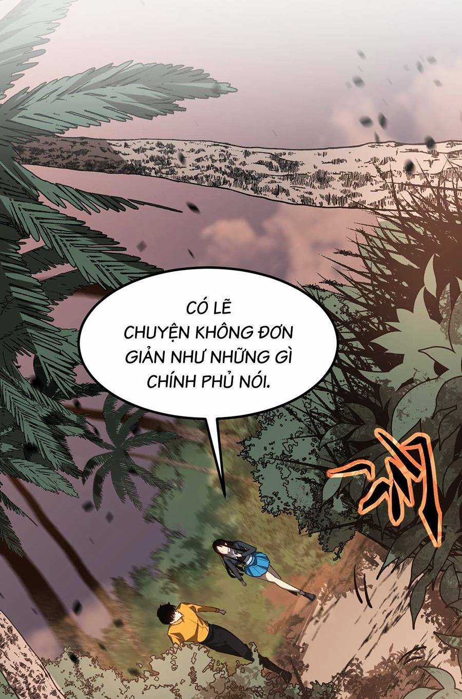 Siêu Phàm Tiến Hóa Chapter 106 trang 50