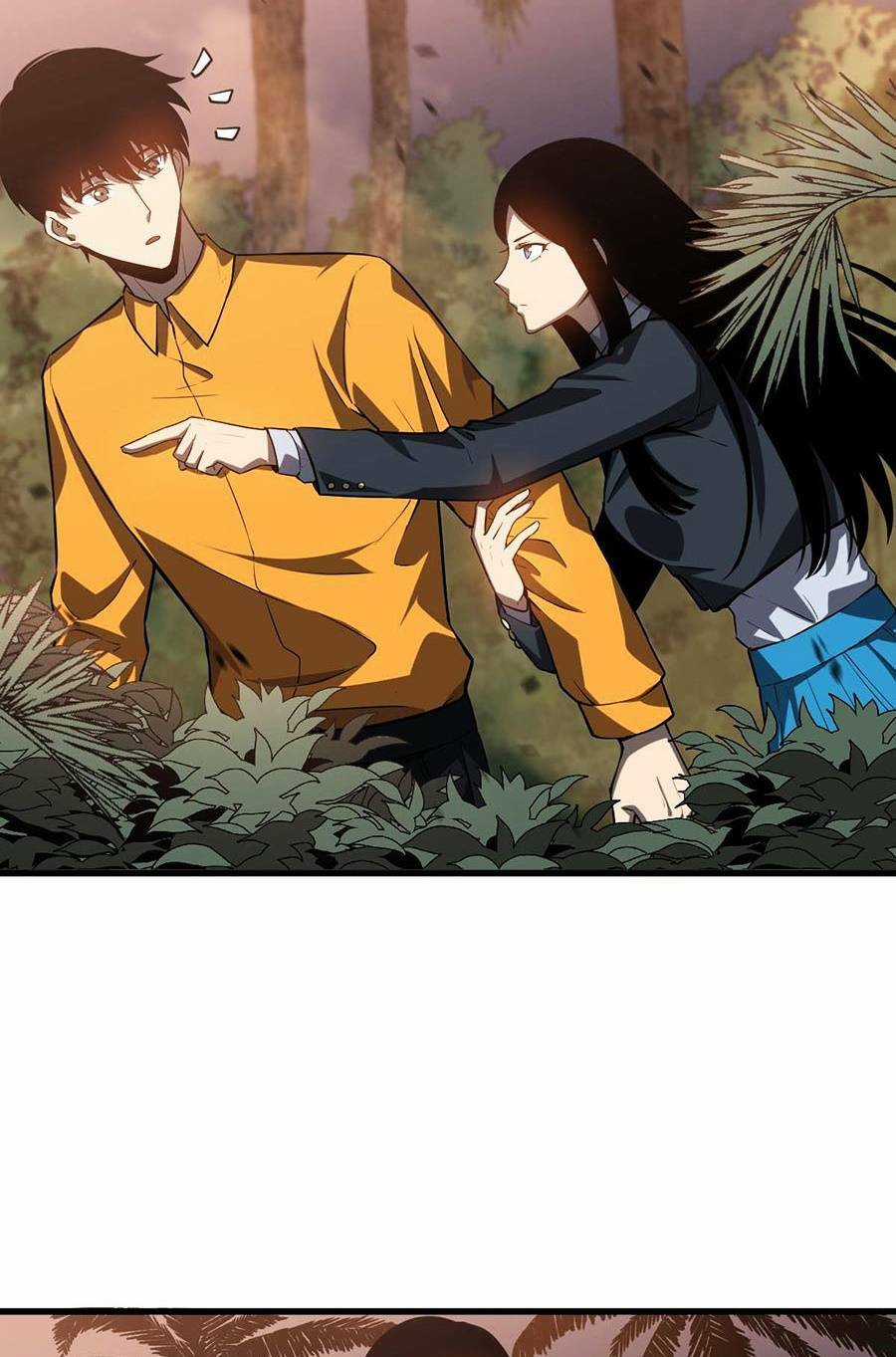 Siêu Phàm Tiến Hóa Chapter 106 trang 52