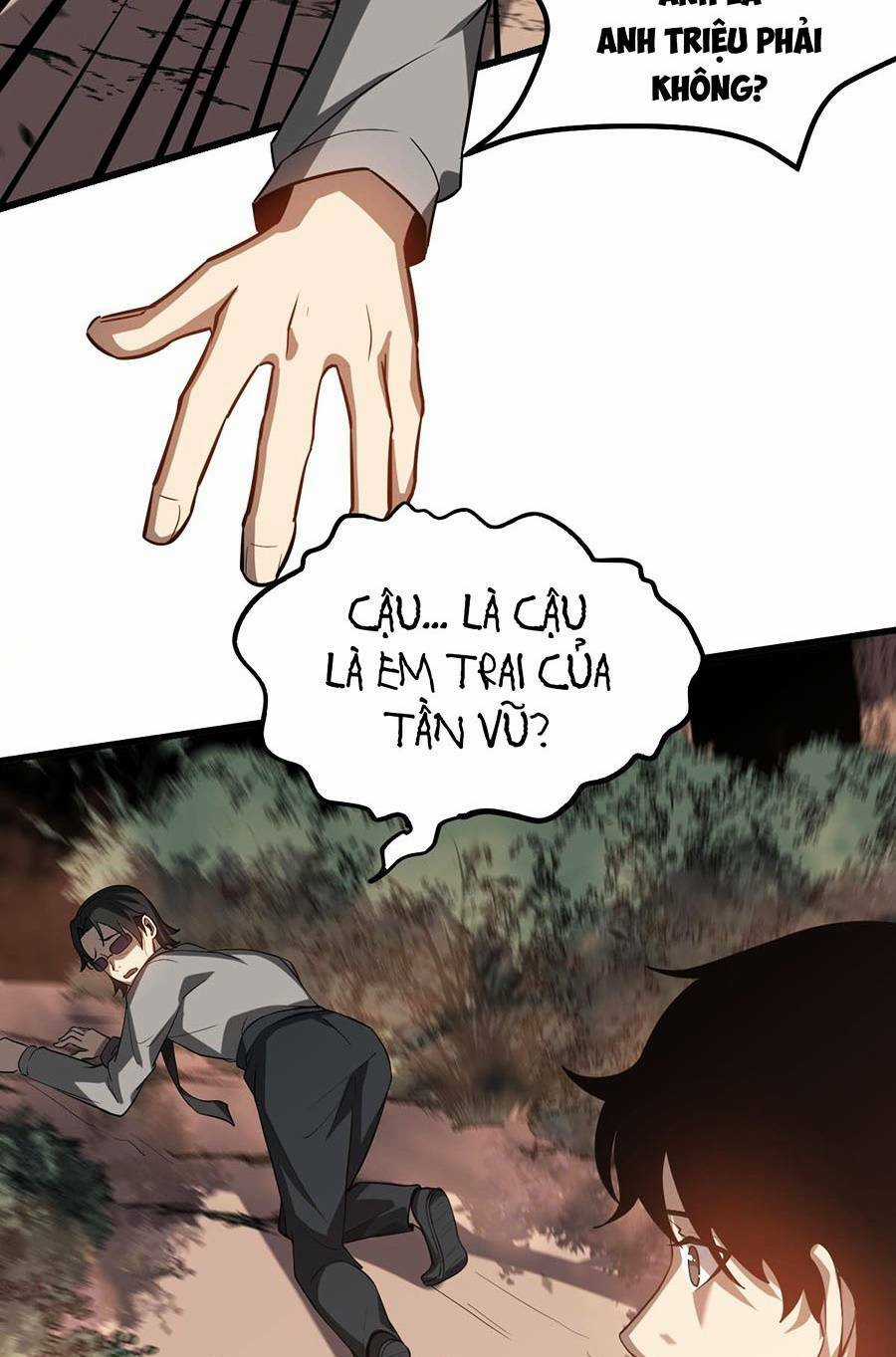 Siêu Phàm Tiến Hóa Chapter 106 trang 56