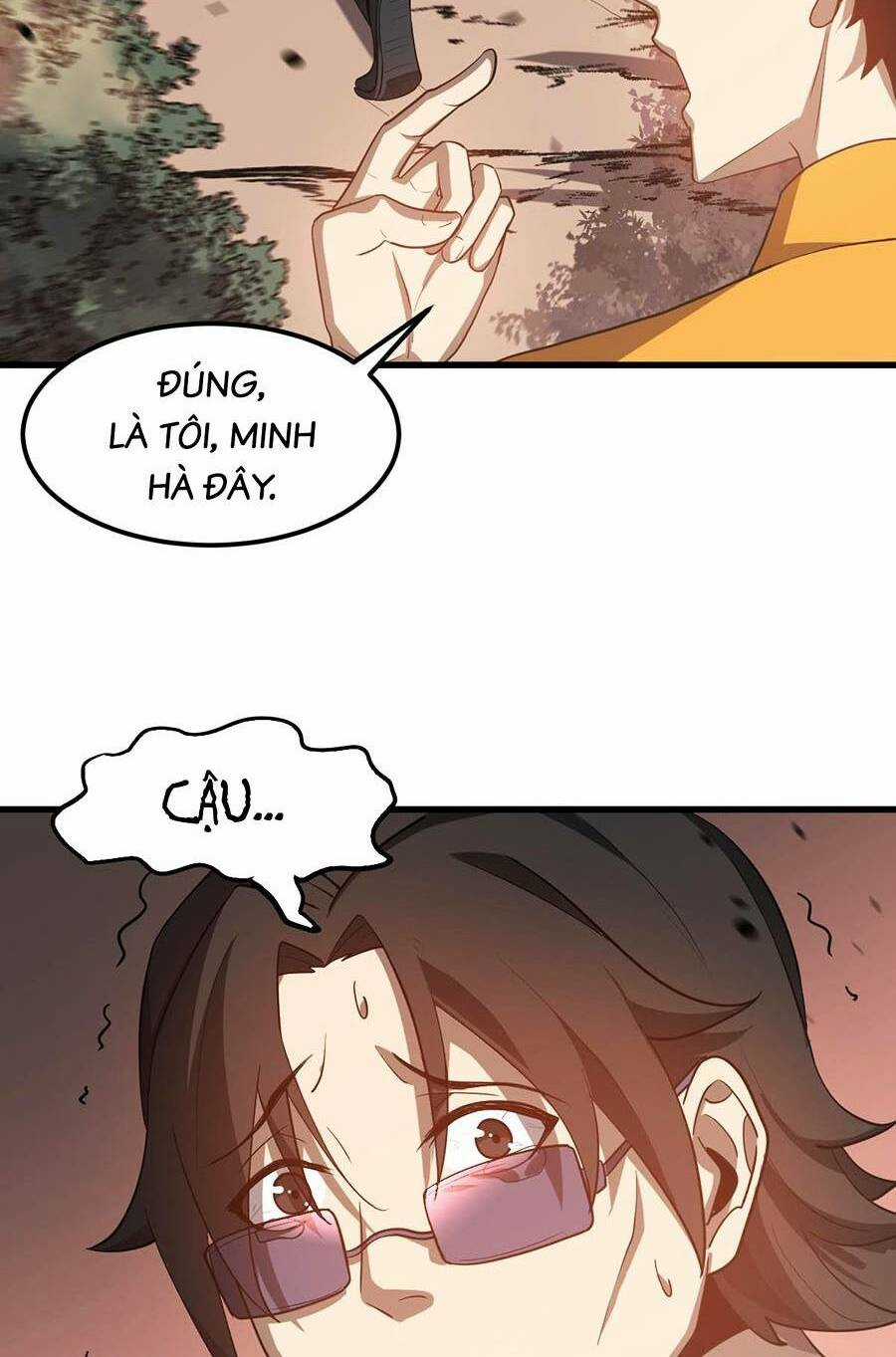 Siêu Phàm Tiến Hóa Chapter 106 trang 57